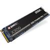 ‎Dexxxon Digital Storage, Inc. Emtec X300 Power Pro 256GB M.2 2280 PCIe Gen 3.0 x4 Internal Solid State Drive (