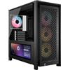 Corsair Computer case FRAME 4000D LCD RS ARGB CC-9011326-WW