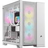 Corsair CORS 6500D AirflowTG MidTow Wh