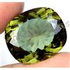 Naturale Hiddenite Kunzite 20.20 Cuscino CT Certificato Raro Trovato Loose Gemma