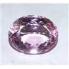 1000 KT Rosa Topazio Naturale Non Trattato Taglio Ovale Loose Sfaccettato