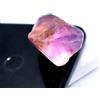 Naturale Bi-Colore Ametrino Boliviano 140 KT Certificato Grezza Loose Gemma