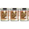 Alicamentis Olio Vergine Di Cocco Bio 500 Ml Alicamentis 3x500 ml