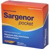 Sargenor Pocket Bustine 100 ml Bustina