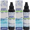Aessere Argento Colloidale Plus Deodorante Spray 75 Ml + 25 2x100 ml