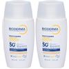 Bioderma Photoderm Xdefense Ultra-Fluid SPF50+ Tonalità 01 2x40 ml