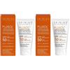 Skinius Plusol Crema Solare Viso Spf50 50 Ml 2x50 ml
