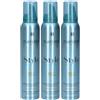 René Furterer Style Mousse modellante 200ml - Capelli voluminosi 3x200 ml Schiuma