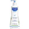 MUSTELA Latte Detergente Viso Corpo E Cambio Pannolino 500 Ml