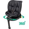 MAXI COSI Seggiolino Auto Artemnis 360 I-Size Omologazione 40 -150 cm Mineral Black