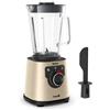 Tefal PerfectMix + Frullatore ad alta velocità, Tecnologia Coltello Powelix per risultati rapidi, facile da pulire, Potente miscelazione, brocca in vetro termoresistente da 2 L, BL871D31