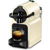 Nespresso Inissia EN80.CW Macchina per Caffè Espresso, Cream