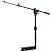 QUIK LOK - Z728-EU; Supporto tastiera professionale a struttura Z; Regolabile in altezza e larghezza; Design solido e stabile; Ideale per tastiere e workstation