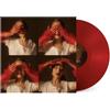 Generic Ariana Grande eternal sunshine vinyl Ruby Red Edition with exclusive cover art