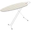 Rayen | ASSE da Stiro | Medio Raggio | Pannello di Misura 120 x 40 cm | Altezza Regolabile | Gomma Antiscivolo sulle Gambe | Copertina Stampata