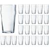 Arcoroc NONIC - Scatola 24 bicchieri alti birra vetro 57 cl