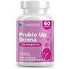 Probio Up© Donna Probiotico per la Flora Vaginale ed Intestinale 1 pz