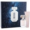 Hugo Boss Il profumo per lei: set regalo Edp Spray 30ml/Lozione corpo