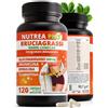 Brucia Grassi Forte Dimagrante NUTREAPRO® | Formula con Glucomannano e