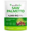 Acentialabs Acentiallabs Capsule molli ad alto dosaggio di estratto di Serenoa rep