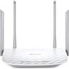 TP-Link Router WiFi AC1200 (Archer A54) - Router Internet wireless Dual Band 4 x 10/100 Mbps Fast Ethernet, supporto WiFi, modalità access point, IPv6 e controlli parentali