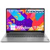 Lenovo, Pc Portatile Notebook, Display FHD da 15,6, CPU Intel N4500, Ram 8Gb, SSD 256Gb, Computer Portatile con Libre, W11 e Mouse Wireless