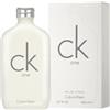 CALVIN KLEIN CK ONE EDT 200ML