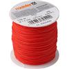 Meister Maestro filo da muratore 100 m X Ø 1,7 mm, rosso, PE, 6305400