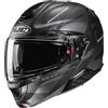 HJC, Casco Moto Modulare RPHA 91 BLAT MC5SF, M
