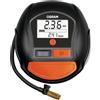 OSRAM OTI1000 TYREinflate 1000, Pompa elettrica Digitale Stop e Luce a LED, compressore Auto Portatile 12V, Alimentazione Tramite accendisigari, gonfiaggio Pneumatici in 2 min