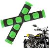 Generisch Manicotto per del freno per bicicletta, 1 paio di impugnature antiscivolo e confortevoli, copertura ammortizzante per moto, scooter e mountain bike, lunghezza 9,5 cm, larghezza apertura