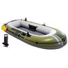 Intex Seahawk 66332NP - Set da barca 2 (gonfiato: 236 x 114 x 41 cm)