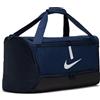 Nike Academy Team, Borsa Unisex Adulto, Midnight Navy/Black/White, Taglia Unica