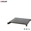Techly I-CASE SLIDE-350BX, Ripiano regolabile, Nero, 5,27 kg