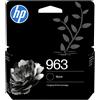 hewlett packard HP Cartuccia di inchiostro nero originale 963