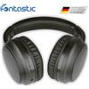 Fontastic Cuffie Tonic nere