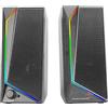 Mars Gaming Altoparlante per laptop Mars Gaming MS72 Nero 15 W 4 W
