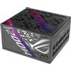 ASUS ROG -STRIX-1200P-GAMING-E, 1200 W, 100 - 240 V, attivo, 130 W, 1200 W, 130 W