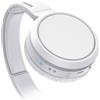 Philips Cuffie Wireless TAH4500WT/00 Bluetooth ANC Bianco