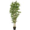 Andrea Bizzotto Pianta Artificiale Bamboo con Vaso H185 cm