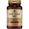 SOLGAR IT. MULTINUTRIENT SpA Vita Folic 400 100tav