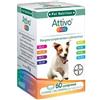Attivo Tabs Mangime Multivitaminico 60 Compresse