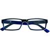 Espressoocchiali Occhiali Da Lettura Espressoocchiali Mod. Luster Blu + 1,00-180 g