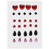 Diva & Nice Cosmetics Face Stones Face Stones 35 pz