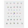 Diva & Nice Cosmetics Face Stones Face Stones 35 pz