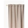 Westwing Collection Set di 2 tende opache con multibanda Joan, varie misure