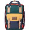 Doughnut Macaroon Happy Camper - Zaino 14, colore: Lake, Lago, Taglia unica