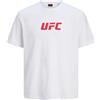 JACK & JONES UFC Short Sleeve T-Shirt S