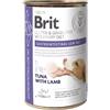 Brit Care Veterinary Diet KIT 6x Brit Veterinary Diet Gastrointestinal Low Fat Umido per Cani - 200 g, 6 pezzi - PREZZO A CONFEZIONE