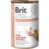 Brit Care Veterinary Diet KIT 6x Brit Veterinary Diet Renal Tonno e Salmone Umido per Cani - 200 g, 6 pezzi - PREZZO A CONFEZIONE